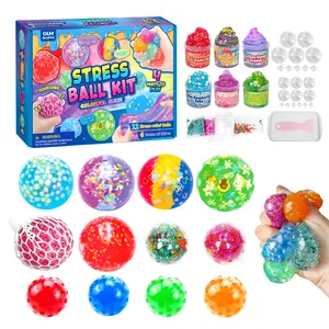 Kawaii DIY Cat Paw Squishy: Super Soft Mochi Texture Toy, Satisfying Vacation Craft Activity for All AgesDIY Squishy Kit, Cat Paw Toy, Mochi Squishy, ASMR Toys, Stress Relief, Handmade Gift, Kawaii Room Decor preschoolers