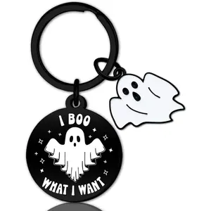 Halloween  Boo Basket Stuffers for Women Halloween Gifts for Women Her Spooky Basket Stuffers Spooky Ghost