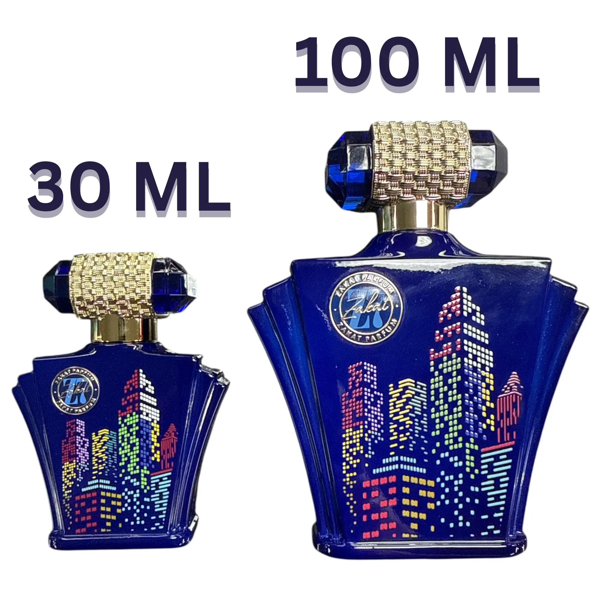 Perfume 当選品 フォトフレームクロック love the world Zakat Z6 + Z7 + Z9 Eau De Parfum 30 ML (1 FL OZ) Gift Set - TikTok