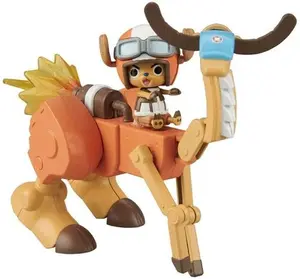 Bandai Hobby - One Piece - Chopper Robo Super 5 Walk Hopper, BandaiChopper Robo  [COLLECTIBLES] figurine/statue, Collectible