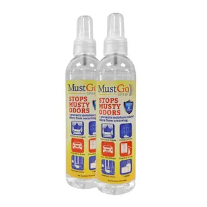 MustGo Spray Odor Eliminator - 2 x 8oz. (2-Pack)