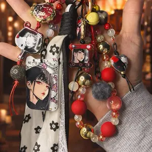 Kawaii Bag Charms - Unique One-of-a-Kind Accessories for Personal Touch and Kawaii Style