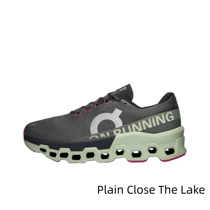 Impact Absorb Lace-Up Athletic Training Shoes | Sweat-Resistant Graphic Print Woven Fabric | Strip Recessed Lightweight Foam Outsole | Gym Workout City Trekking | Ease Arch & Heel Pain After Long Hours Standing
