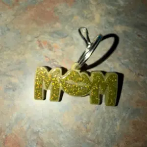 Mom keychains