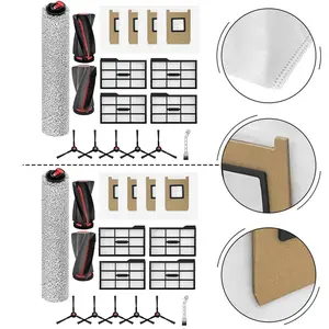 Replacement Parts Kit for Eufy E28 for Omni / E25 for Omni Robot Vacuum Parts[TS2]