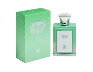 Beverly Hills Polo Club | Pistachio Dream Gourmand 3.4oz / 100ml Eau de Parfum Spray for Women – Sweet & Cozy Gourmand Fragrance with Pistachio & Vanilla Notes – Long-Lasting All-Day Scent | Ideal for Everyday Wear, Date Nights, or Special Occasions