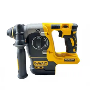 DeWalt DCH273B 20V MAX XR SDS-Plus Brushless Rotary Hammer, 2.1 J Impact Energy, 3-Mode Operation, SHOCKS Active Vibration Control, For Concrete Drilling and Light Chipping