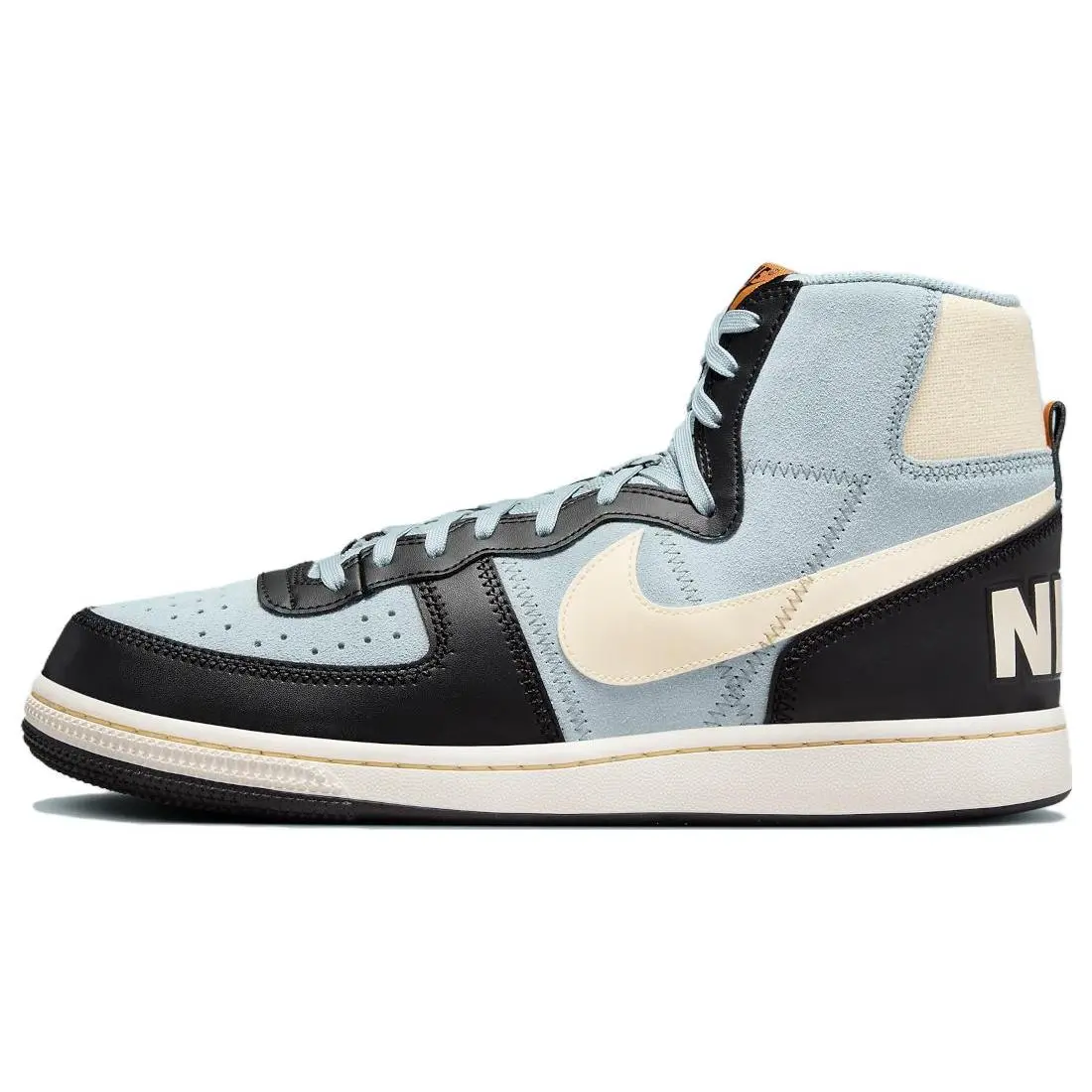 Nike Terminator High Light Pumice Skate Shoes Men's FJ4198-001