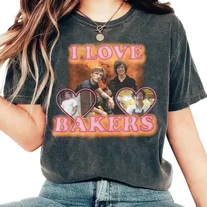 I love bakers shirt, harry styles shirt, Gift For Women and Man Unisex T-Shirt Shirt