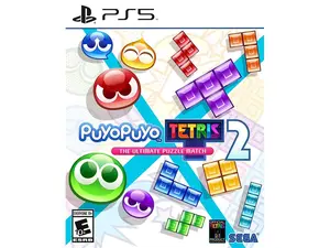 Puyo Puyo Tetris 2 Launch Edition - PS5 Video Games