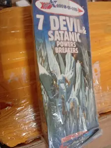 Devil & Satanic Powers Breakers