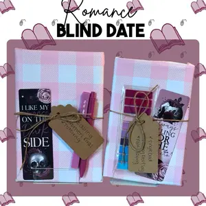 Blind Date with a Romance Book