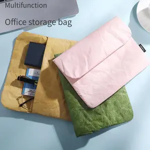 Vintage/Retro Style Fiber Paper Tablet Sleeve Case, Bag for iPad,Galaxy Tab, Kindle, Laptop Sleeve Case, Water Repellent Bags