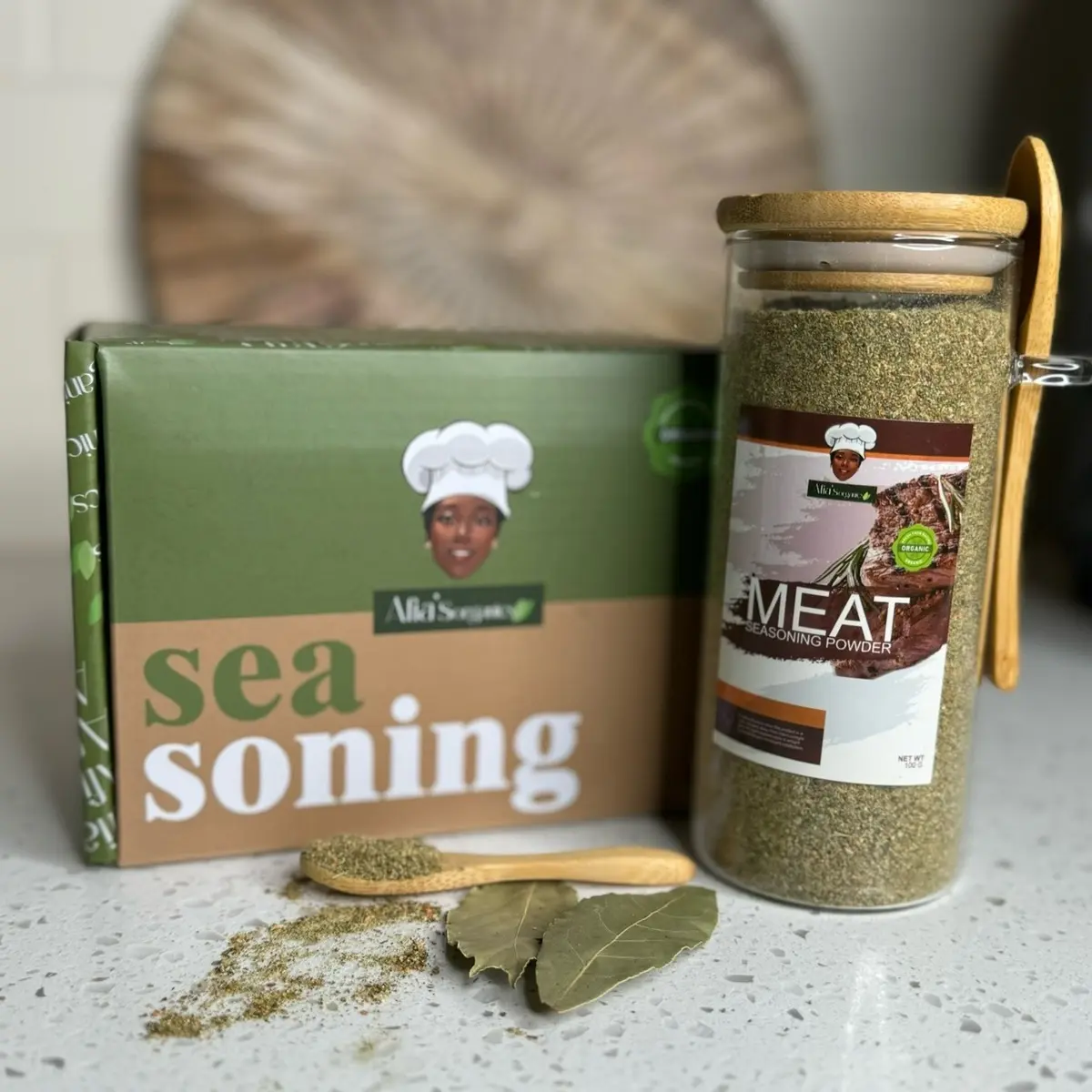 Natural All meat seasonings