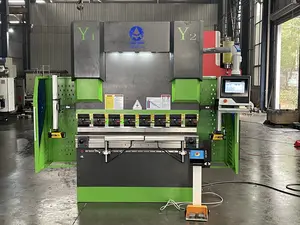 Carbon Steel Plate Automatic Bending Machine 40t Bending Machine