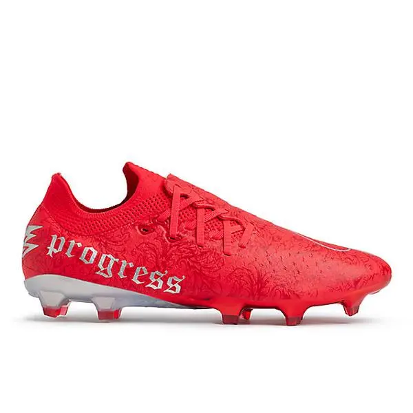New Balance Bukayo Saka Furon v7 Pro FG Men's Soccer Cleats SF1FBS1, Men's Football Shoes, Firm Ground Stud Configuration, Lightweight Performance Design, Secure Lace-Up Closure, Supportive Upper, Durable Outsole, Outdoor Soccer Cleats