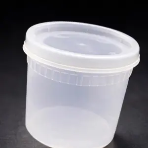 8oz Soup Container With Lid 240 Set COMBO PACK Ideal for Hot or Cold Soups  Microwaveable ,Reusable , Dishwasher Safe , High Quality for freezing