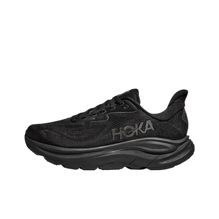 Unisex Gorpcore Trail Hiking Shoes, Ultra Cushion Chunky Sneakers, Lightweight Breathable Mesh, Meta‑Rocker, Vibram Grip, Long Walk Comfort, All‑Day Wear, Durable Outsole, Comes With Original Shoe Box, Triple‑Black