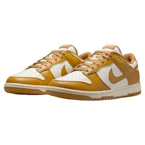 Nike Dunk Low Pale Ivory Wheat HF5441-108 Men's Fashion Shoes New
