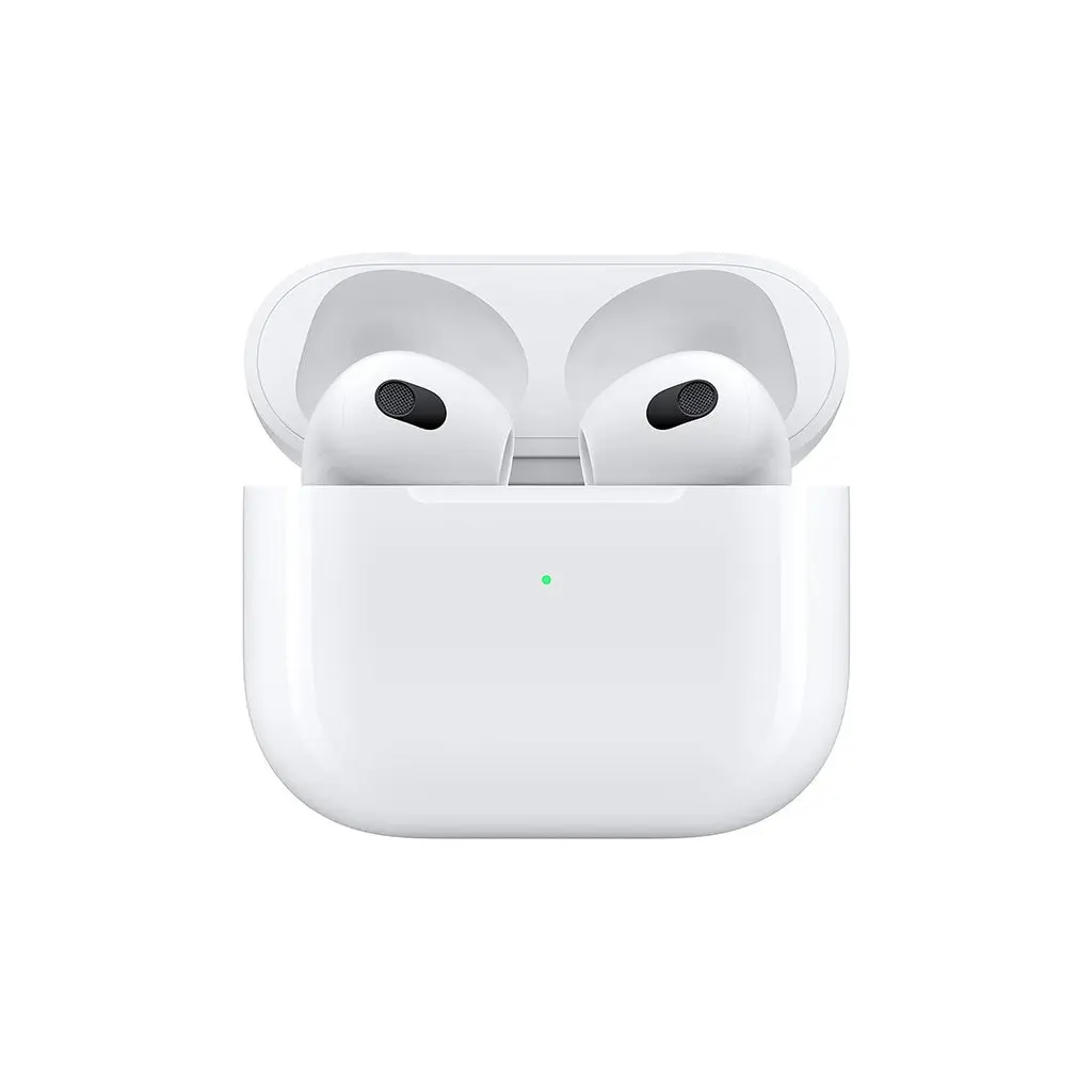Refurbished Apple AirPods (3rd Gen) A2564 Bluetooth White (Good Condition)