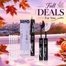 【Creator】2IN1 Dual-Purpose Bond & Seal Tool Cosmetic Lash Glue for Adults, Waterproof Latex-Free Gentle Formula, 48-72h Stronghold, Clear/White/Black Removable Eyelash Adhesive, DIY Lash Kit with Remover Swab & Application Tools #TikTokShopFallDealsForYou