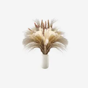 Dried Grass Bouquet