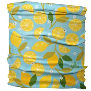 Lemons Medium Headbands