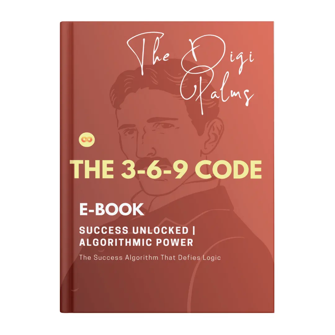 The 3-6-9 Code: The success algorithm that defies logic