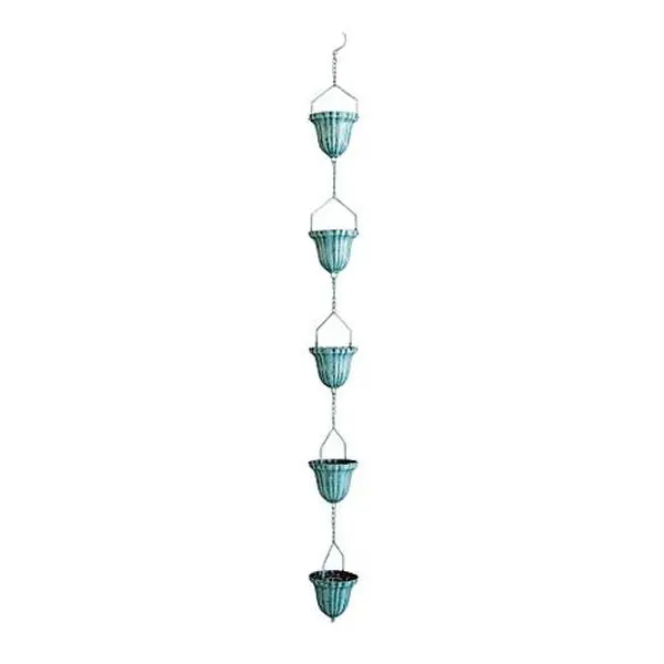 Tower Hill by Christie Brinkley Rain Chain