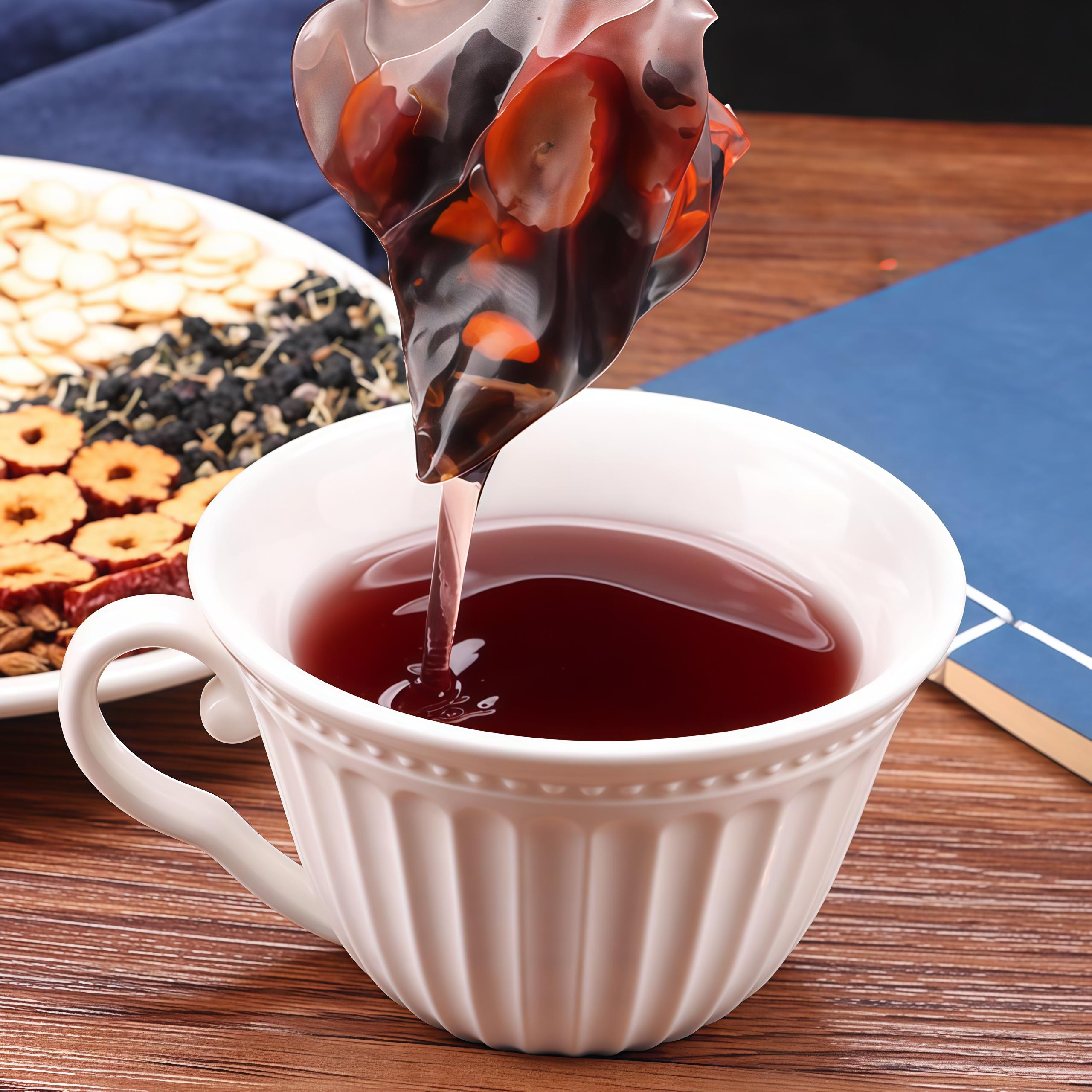 Mother’s Day gift . 40 Cup-Ginseng five treasure tea – organic kidney support for the woman who does everything.