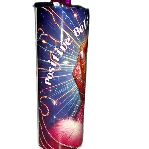 Positive Believing Tumbler Stainless
