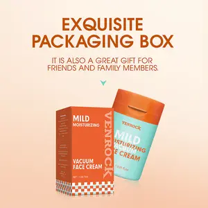 Venrock Mild Moisturizing Vacuum Face Cream ,Reduce Wrinkles