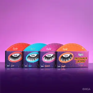 Bratz Passion 4 Lashin' 3D False Faux Lashes Bratz Passion 4 Lashin' 3D False Faux Lashes