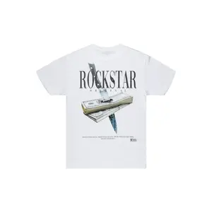 Sheridan White Oversized T-Shirt