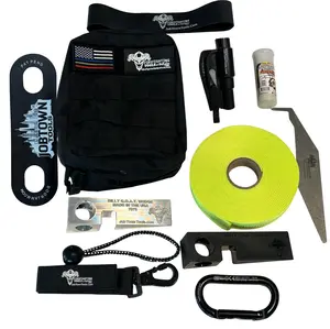 Ultimate Firefighter Tool Kit - Webbing and Tool Kit Ultimate Firefighter Tool Kit - Webbing and Tool Kit