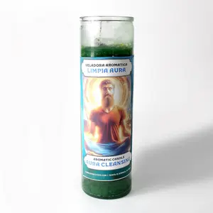 Day Fresh Scent Decorative Candle – Clean Burn, Paraffin-Free