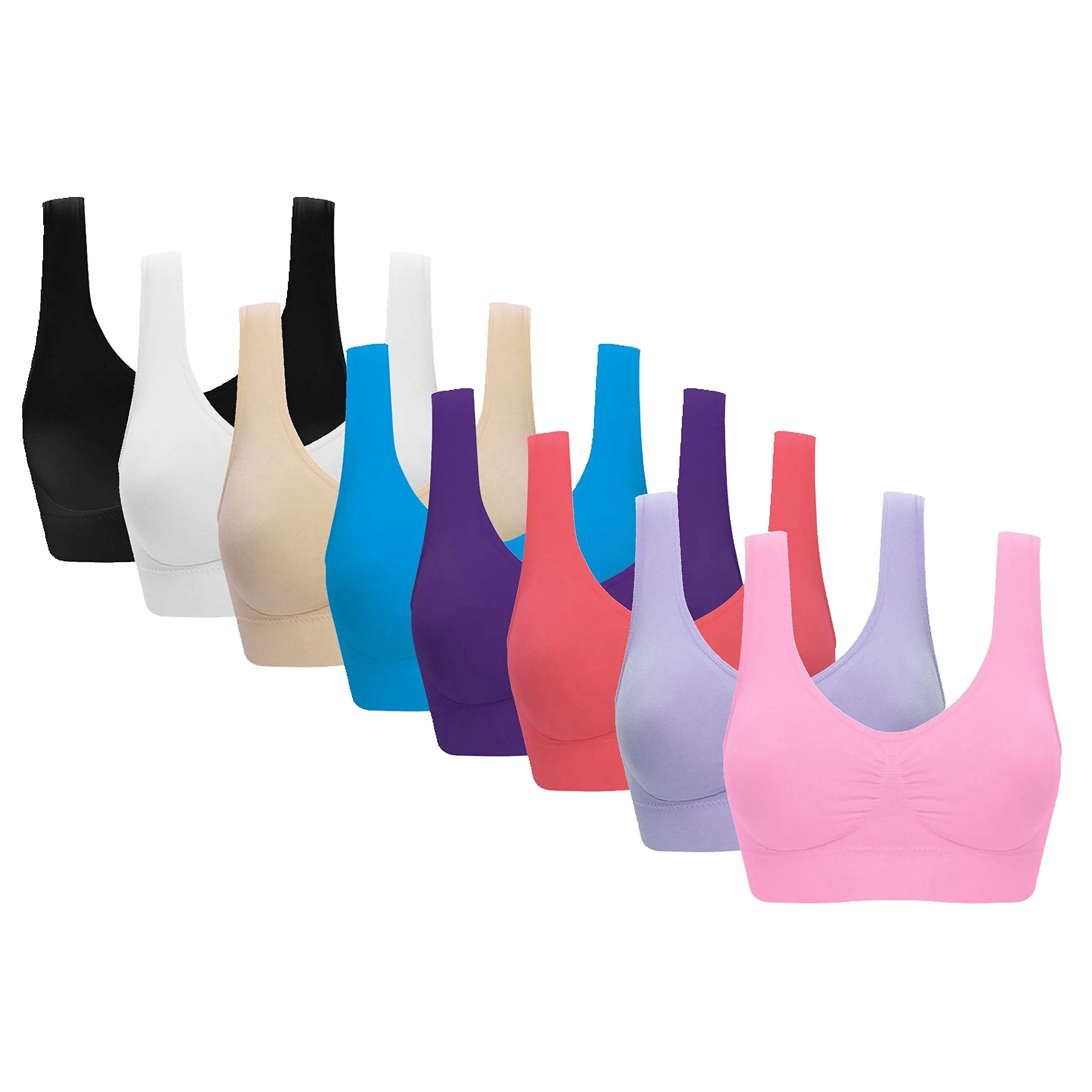 8 Pack:pack of 8 Colors