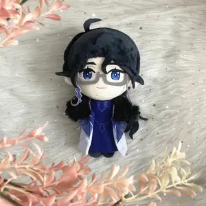 20cm Pantalone Regrator Plush Doll Toy Game Cosplay Cute Soft Stuffed Pillow Kids Birthday Gift