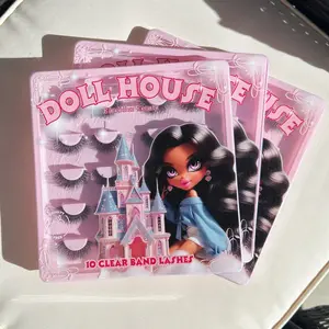 DOLL HOUSE LASHES DOLL HOUSE LASHES