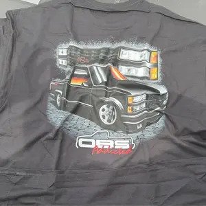 #35 Black OBS truck, OBS Addicted men’s shirt