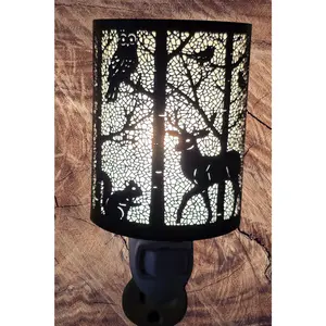 Deer Wall Plug-in Warmer