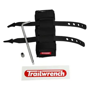 Trailwrench Fork-Mounted Enduro Tool Kit