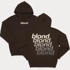 Frank Ocean Blond Hoodie, Frank Blond Hoodie, Frank Ocean Car Album Hoodie, Blond Hoodie,Unisex Hoodie, Soft Cotton Long Sleeve,gift for music fans|streetwear,Gifts for Menswear Womenswear Top