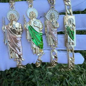 St Jude Bracelets Female Anniversary Engagement Birthday Daily
