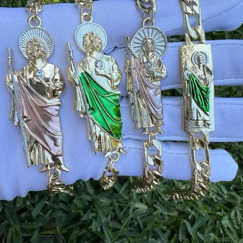 St Jude Bracelets Female Anniversary Engagement Birthday Daily