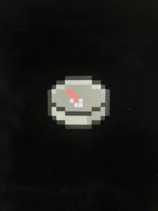 Buy one get one free Mc Trendy Pixel Compass, Lost in-game navigation, Pixel keychain compass for Minecraft fans, Durable backpack pendant & collectible gift for kids teens adults