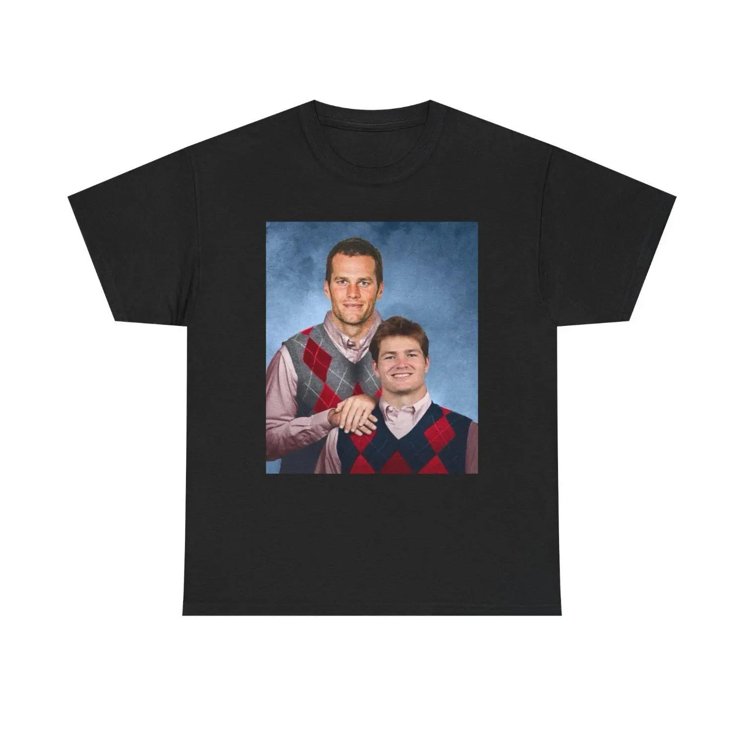 Step Brothers Tee Featuring Brady and Maye