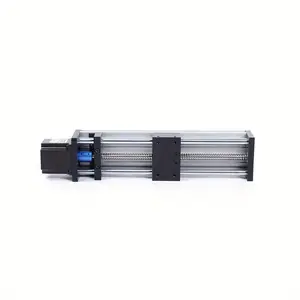 New Nema 23 0.9nm Stepper Motor Linear Slide Kit Cnc Sliding 3D printing equipment