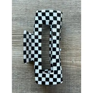 Checkered Clips