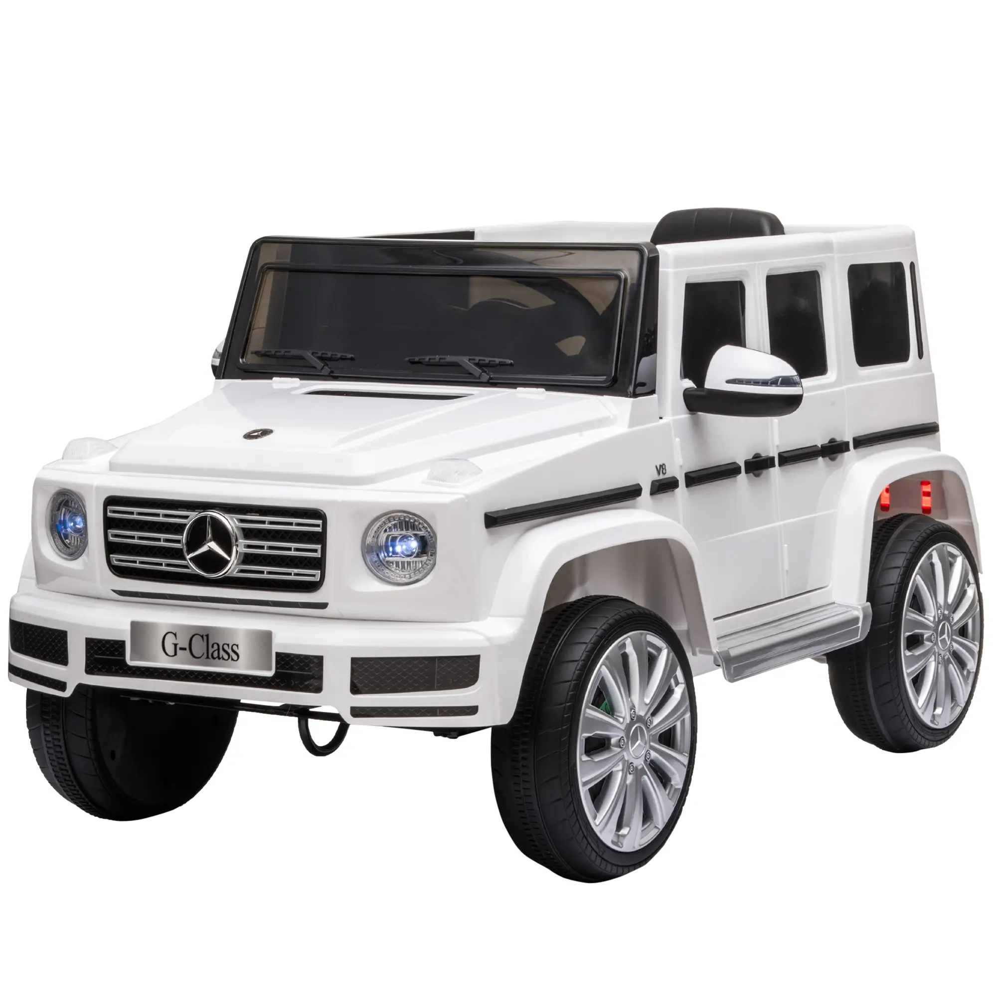 G500, White